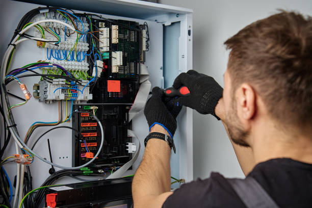 Licensed Electrician service in Charlottesville city County, VA - No Joke electrician